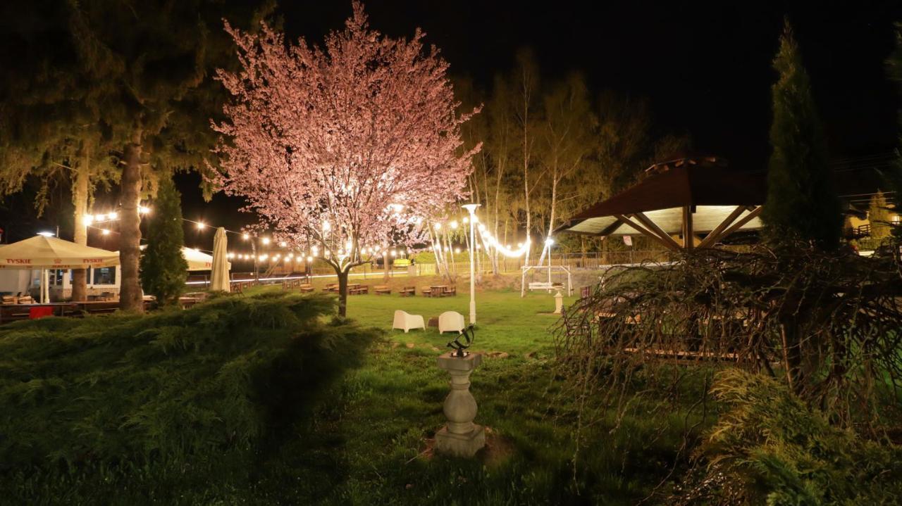 Wrzos & Belvedere Kudowa-Zdrój Exterior foto