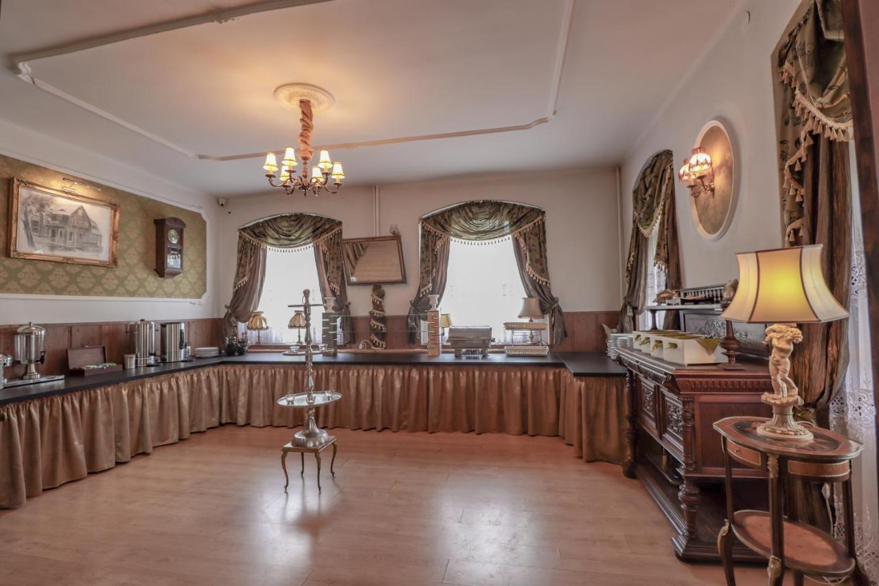 Wrzos & Belvedere Kudowa-Zdrój Exterior foto
