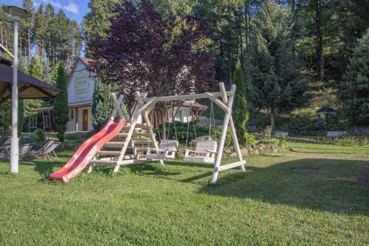 Wrzos & Belvedere Kudowa-Zdrój Exterior foto